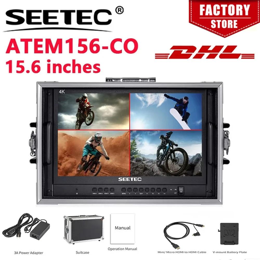 SEETEC ATEM156-CO 15.6 4K HDMI Ƽ ޴ ̺ Ʈ   , ATEM ̴ ͼ ο